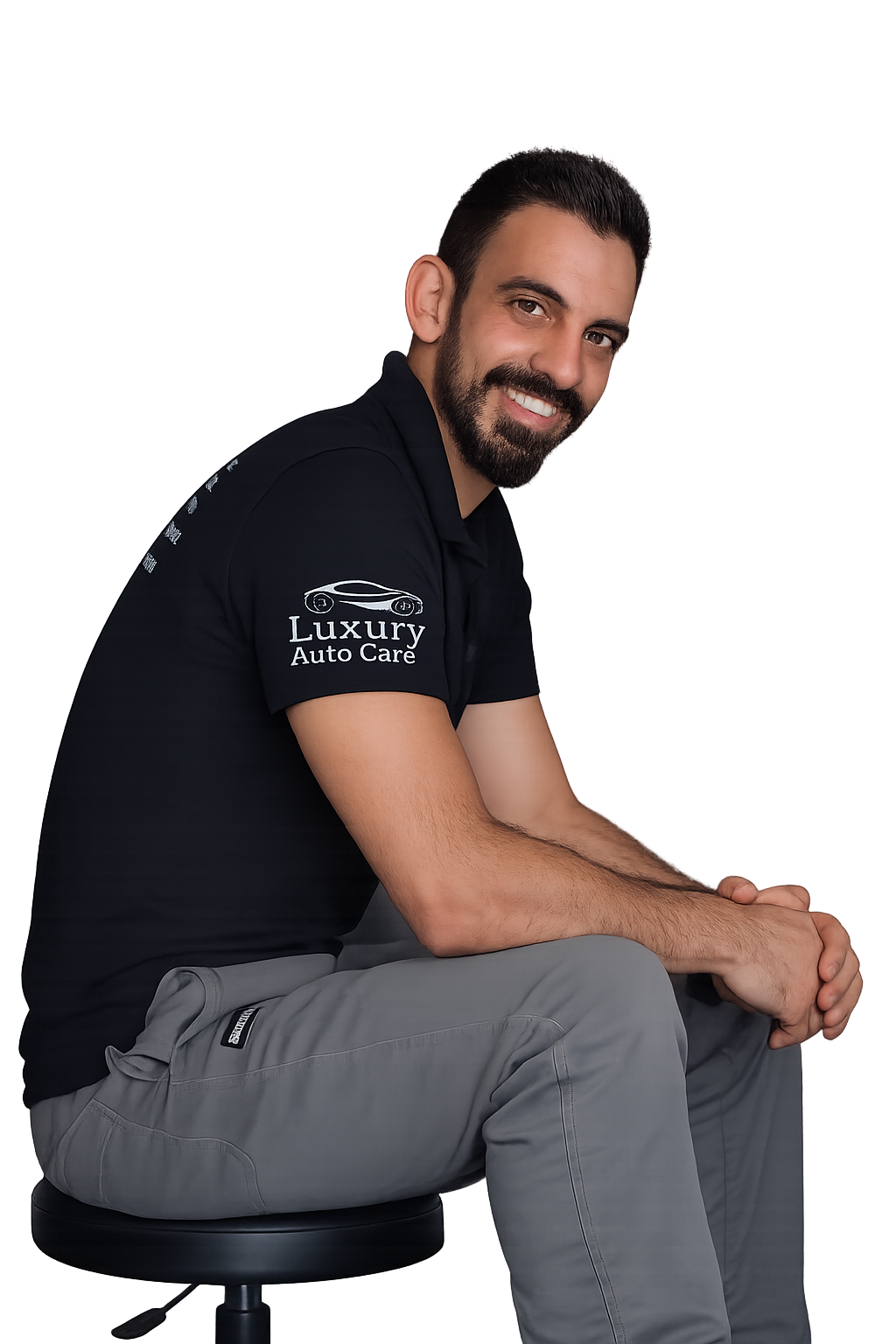 Luxury Auto Care detailing specialist