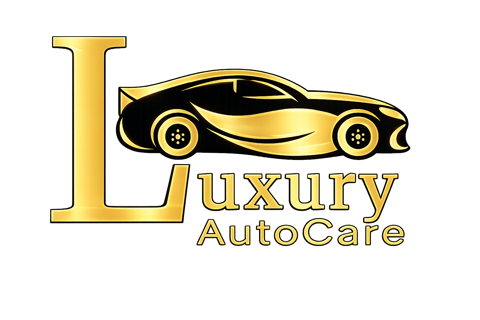 Luxury Auto Care logo