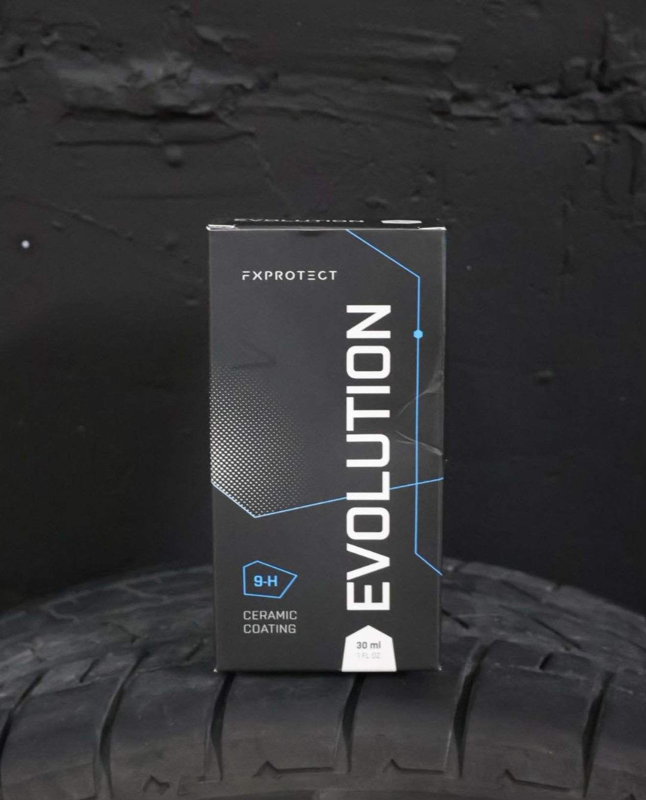 Luxury Auto Care Ceramic Coating